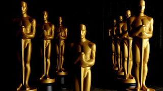 The Academy Awards try to correct that whole “old white guy” thing